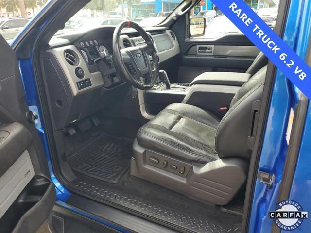 used 2010 Ford F-150 car, priced at $18,495