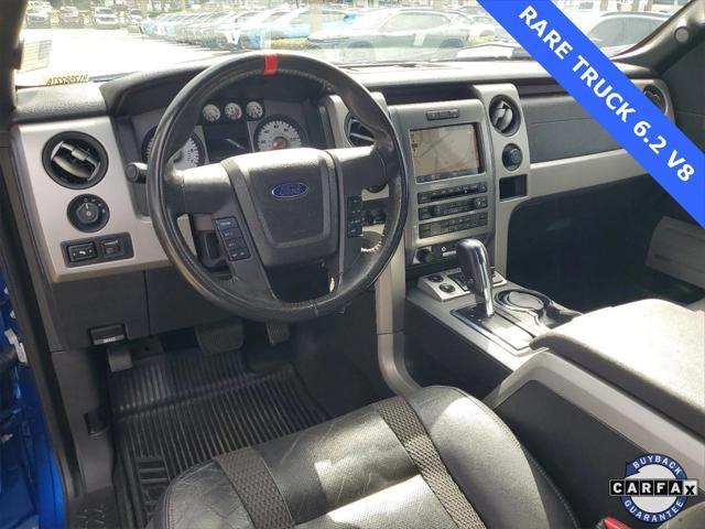 used 2010 Ford F-150 car, priced at $18,495