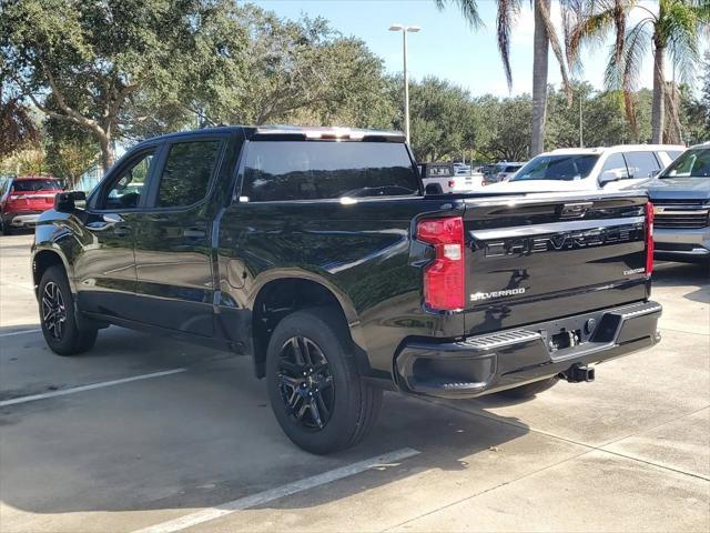 new 2025 Chevrolet Silverado 1500 car, priced at $41,845