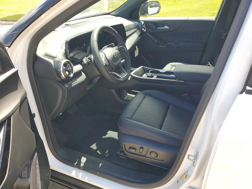 new 2026 Chevrolet Equinox car, priced at $29,585