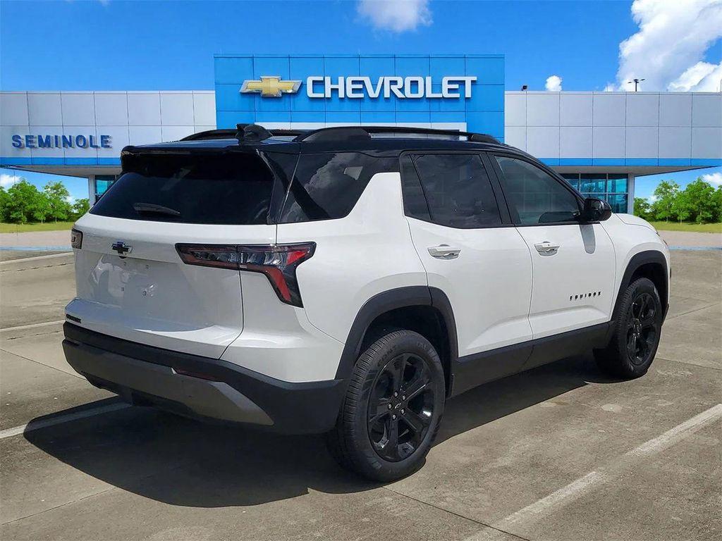 new 2026 Chevrolet Equinox car, priced at $29,585