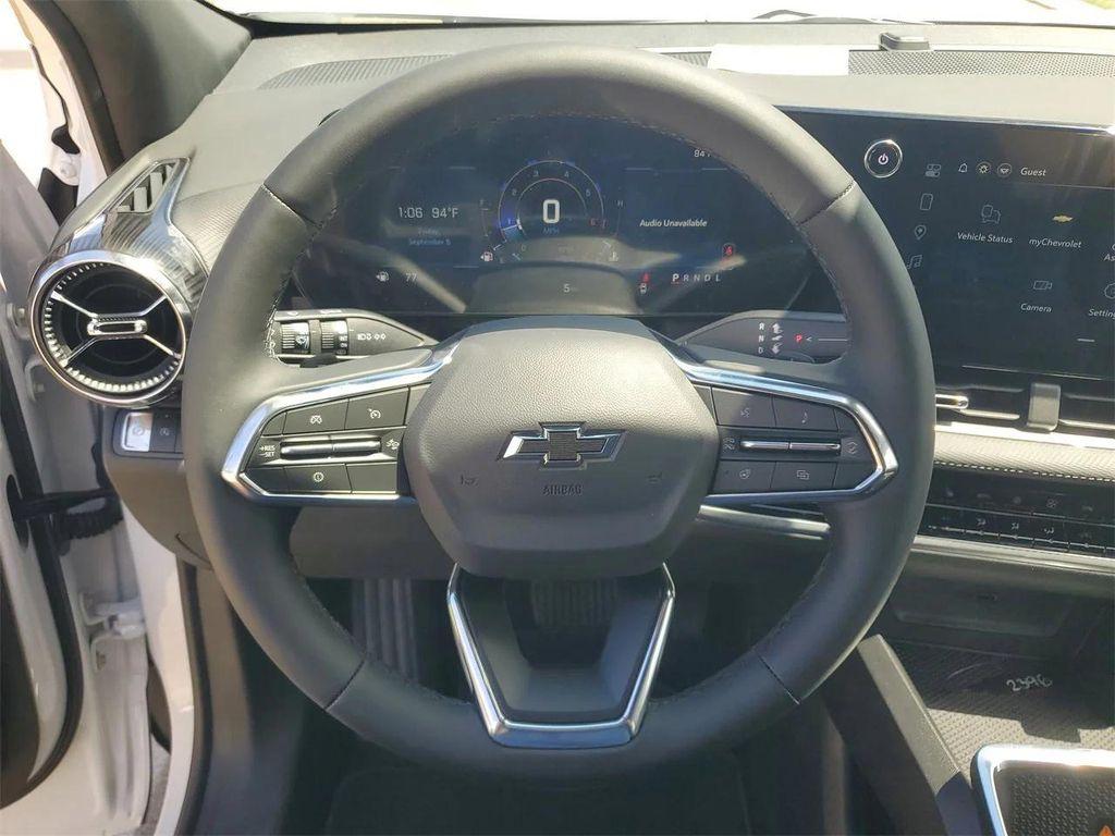 new 2026 Chevrolet Equinox car, priced at $29,585