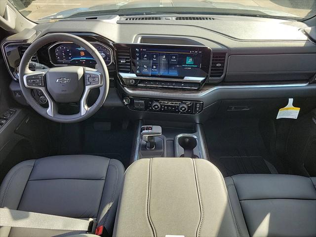 new 2025 Chevrolet Silverado 1500 car, priced at $56,910