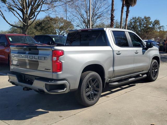 new 2025 Chevrolet Silverado 1500 car, priced at $56,410