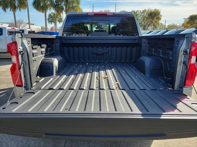 new 2025 Chevrolet Silverado 1500 car, priced at $56,910