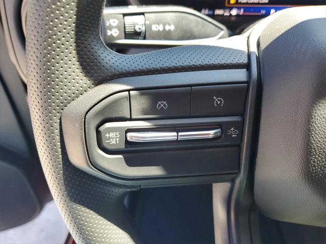 new 2025 Chevrolet Colorado car, priced at $42,890