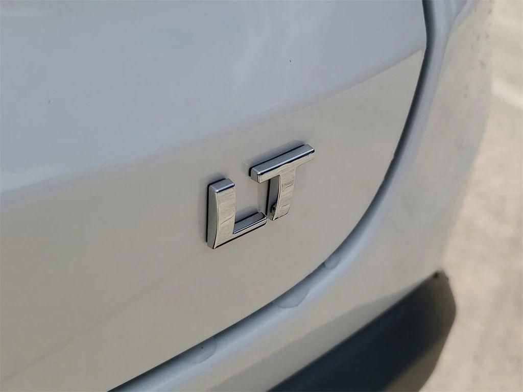 new 2025 Chevrolet Trax car, priced at $25,485