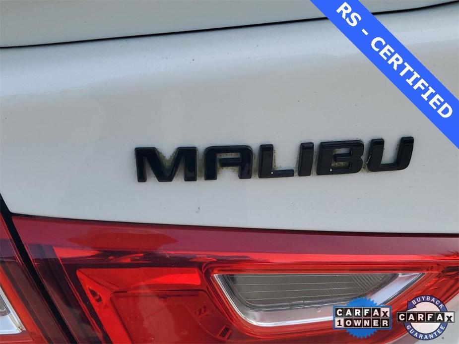 used 2020 Chevrolet Malibu car, priced at $16,695