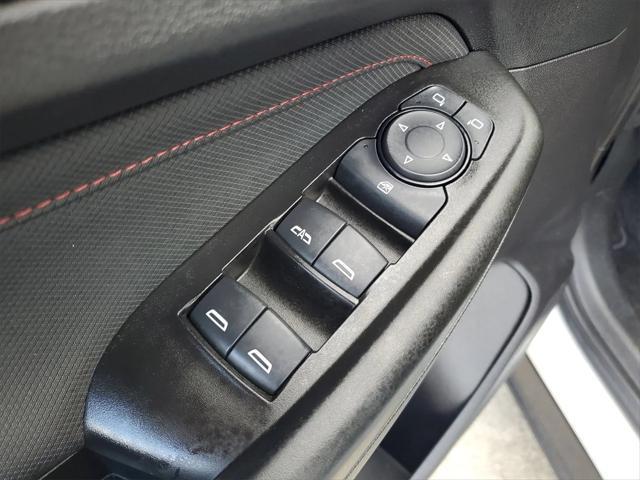 used 2023 Chevrolet TrailBlazer car, priced at $24,477