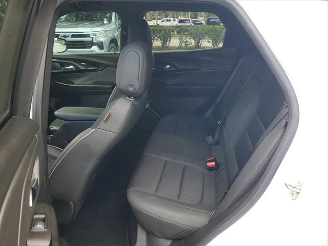 used 2023 Chevrolet TrailBlazer car, priced at $24,477
