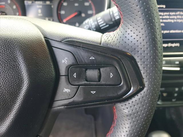 used 2023 Chevrolet TrailBlazer car, priced at $24,477