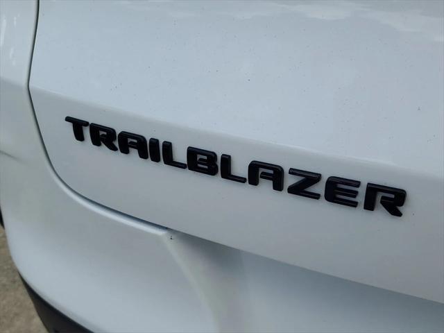 used 2023 Chevrolet TrailBlazer car, priced at $24,477