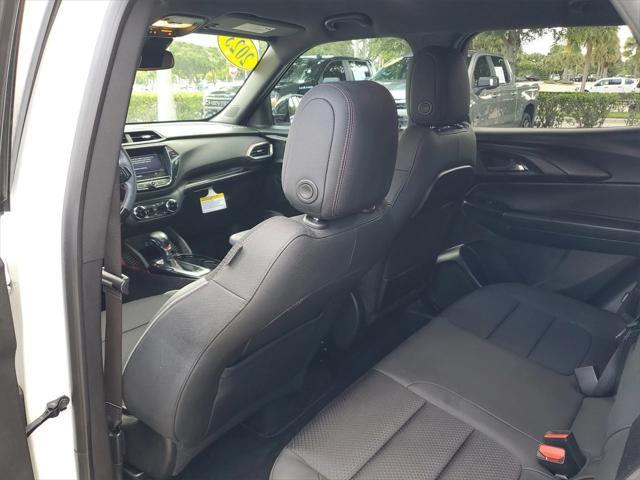 used 2023 Chevrolet TrailBlazer car, priced at $24,477