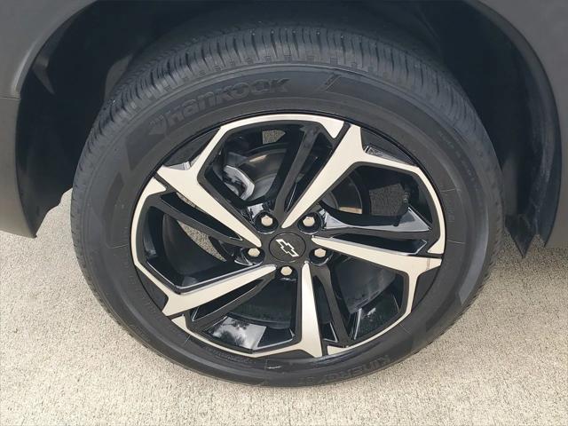 used 2023 Chevrolet TrailBlazer car, priced at $24,477