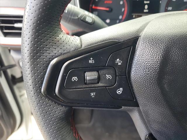 used 2023 Chevrolet TrailBlazer car, priced at $24,477