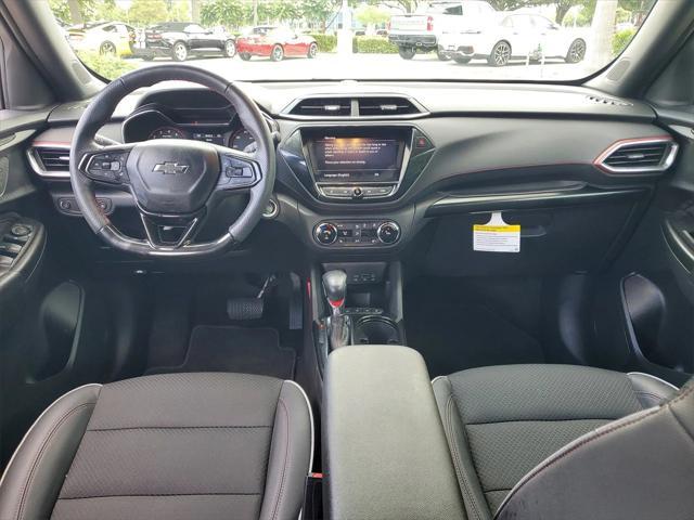 used 2023 Chevrolet TrailBlazer car, priced at $24,477