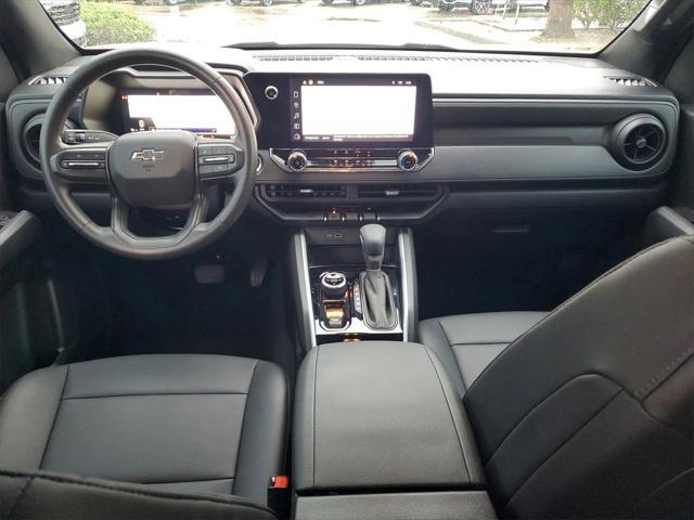 used 2024 Chevrolet Colorado car, priced at $37,977