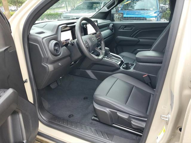 used 2024 Chevrolet Colorado car, priced at $37,977