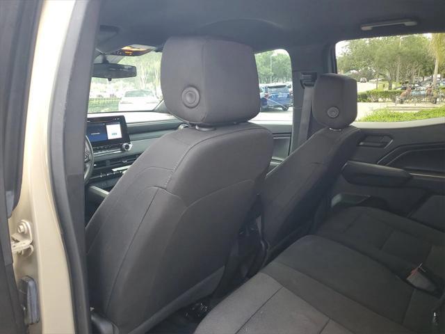 used 2023 Chevrolet Colorado car, priced at $36,191