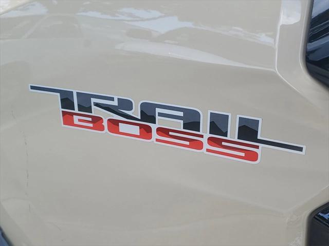used 2023 Chevrolet Colorado car, priced at $36,191