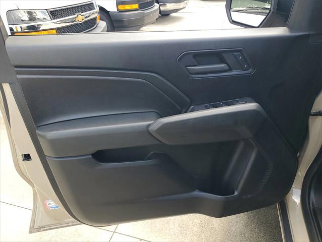 used 2023 Chevrolet Colorado car, priced at $36,191