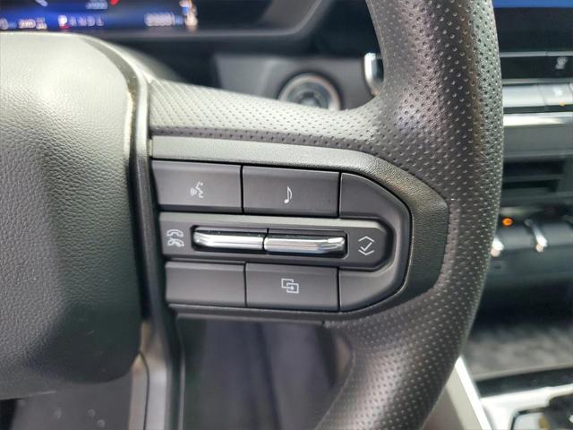 used 2023 Chevrolet Colorado car, priced at $36,191