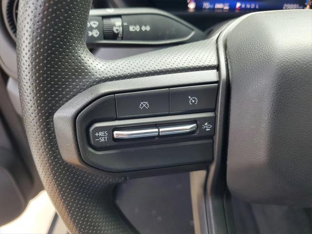used 2023 Chevrolet Colorado car, priced at $36,191