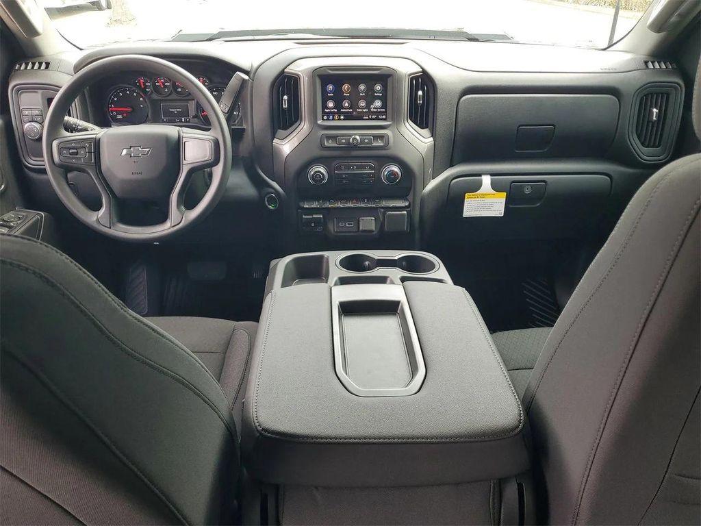 new 2026 Chevrolet Silverado 2500 car, priced at $52,465