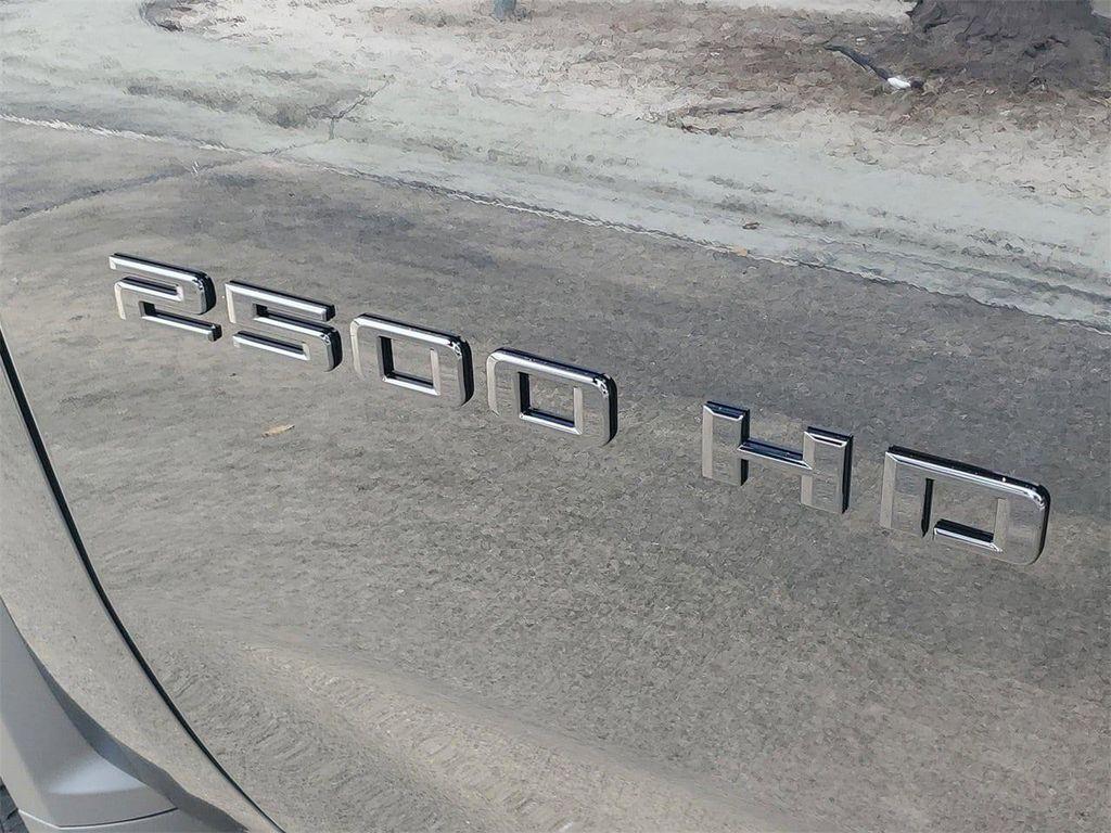 new 2026 Chevrolet Silverado 2500 car, priced at $52,465
