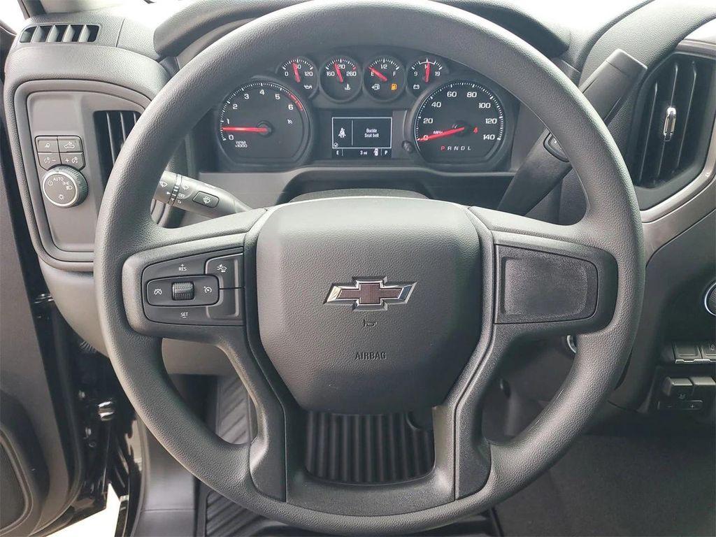 new 2026 Chevrolet Silverado 2500 car, priced at $52,465