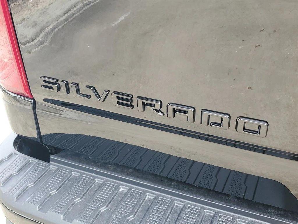 new 2026 Chevrolet Silverado 2500 car, priced at $52,465