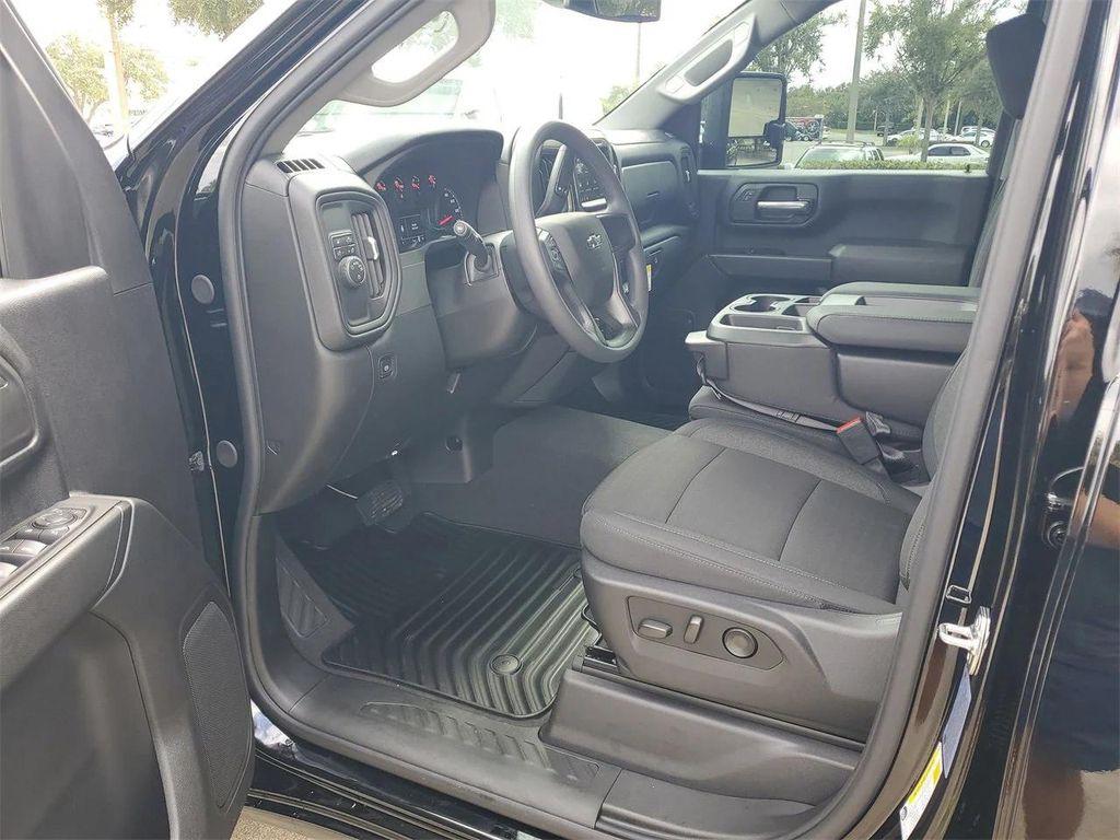 new 2026 Chevrolet Silverado 2500 car, priced at $52,465