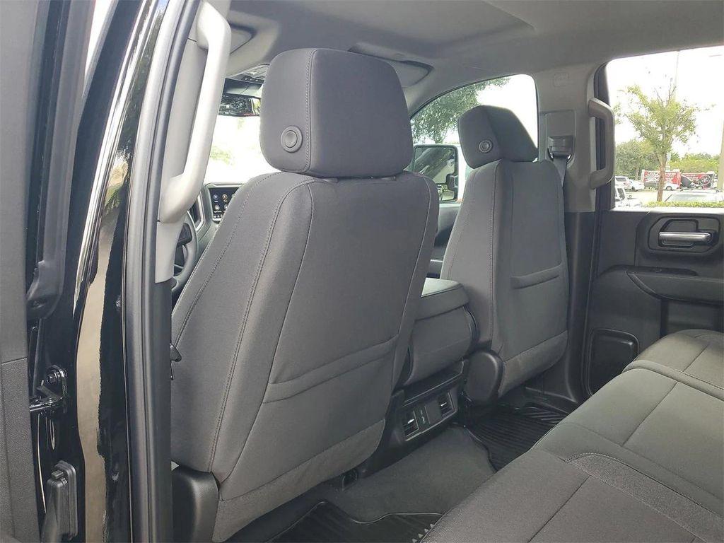 new 2026 Chevrolet Silverado 2500 car, priced at $52,465