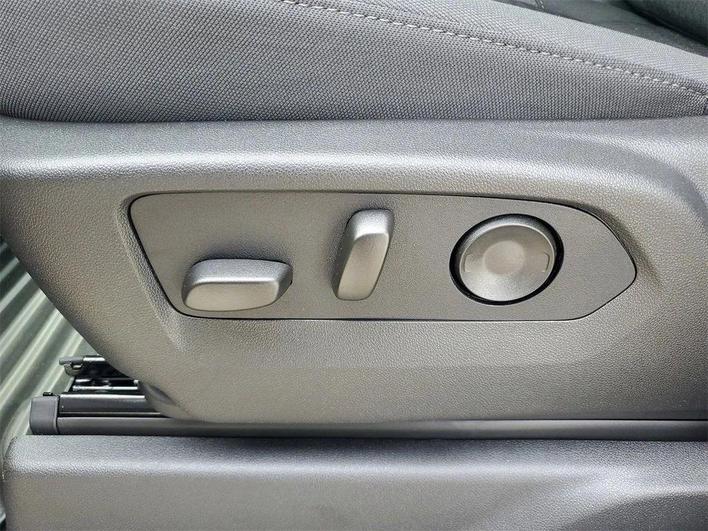 new 2026 Chevrolet Silverado 2500 car, priced at $52,465