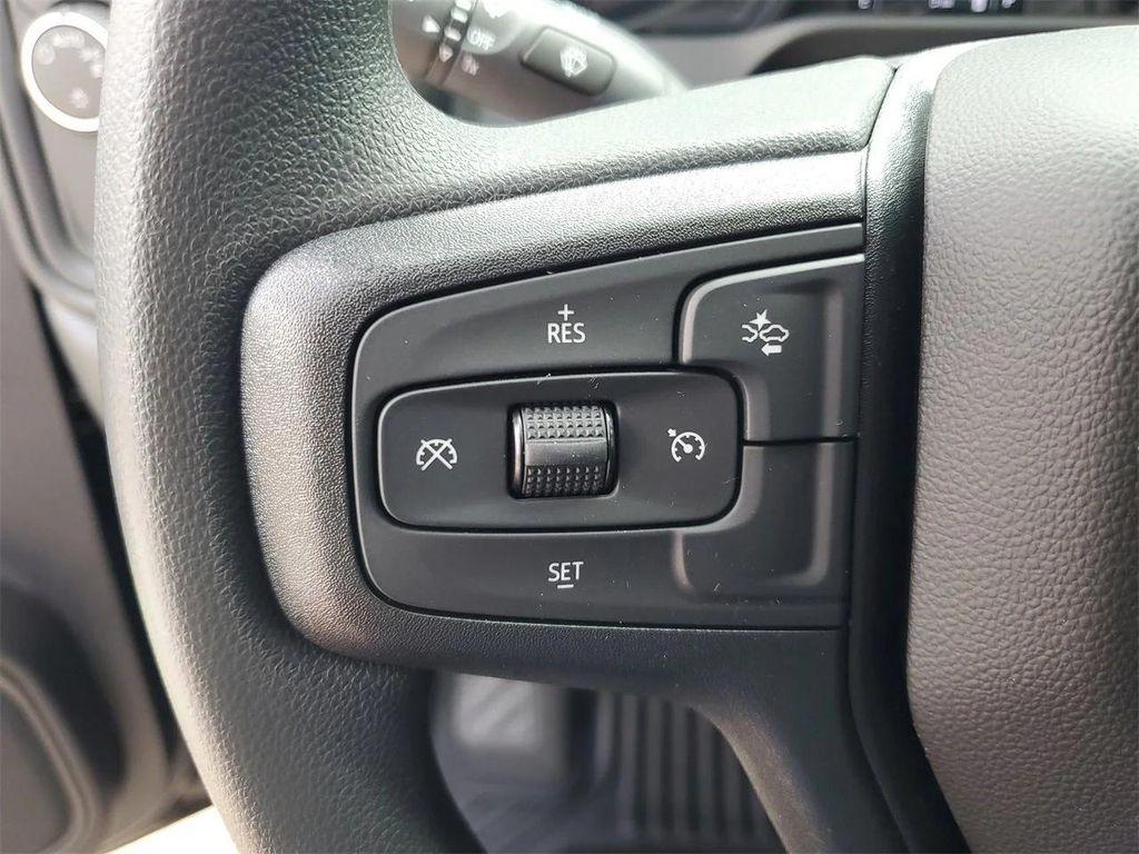 new 2026 Chevrolet Silverado 2500 car, priced at $52,465