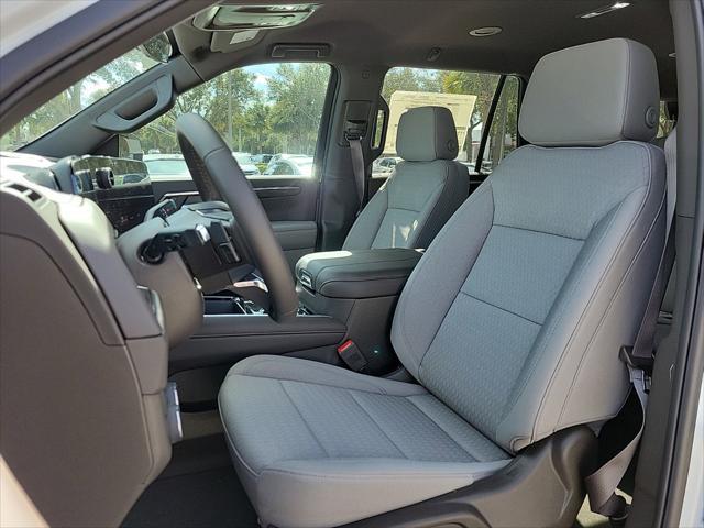 new 2025 Chevrolet Tahoe car, priced at $61,595