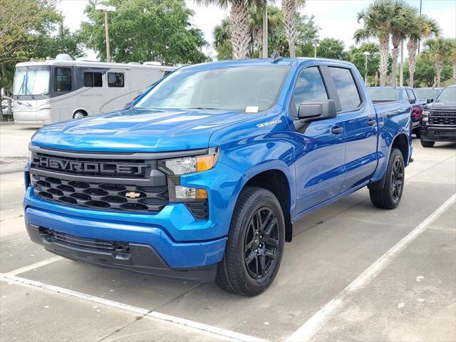 new 2024 Chevrolet Silverado 1500 car, priced at $37,625