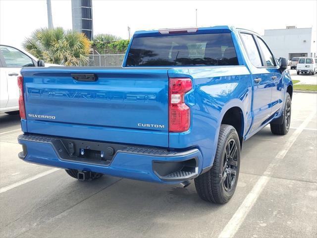 new 2024 Chevrolet Silverado 1500 car, priced at $37,625