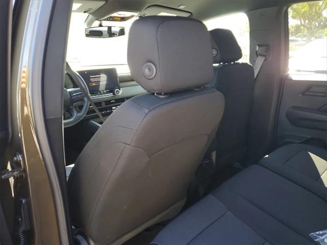new 2025 Chevrolet Colorado car, priced at $42,395