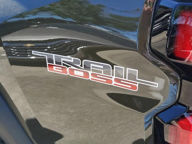 new 2025 Chevrolet Colorado car, priced at $42,395