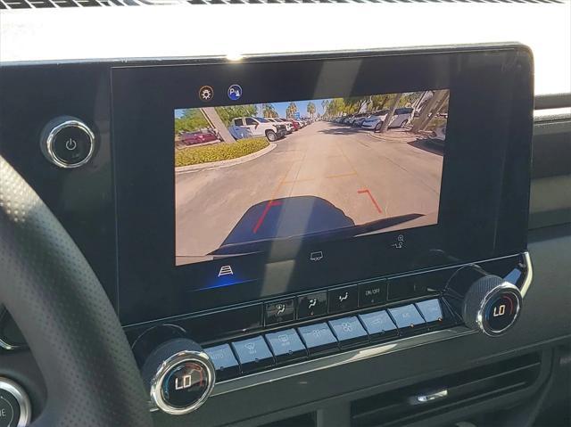 new 2025 Chevrolet Colorado car, priced at $42,395