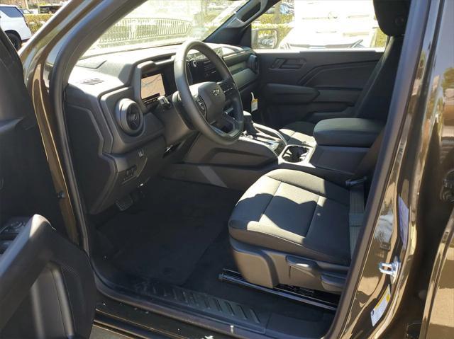 new 2025 Chevrolet Colorado car, priced at $42,395