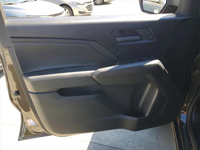 new 2025 Chevrolet Colorado car, priced at $42,395