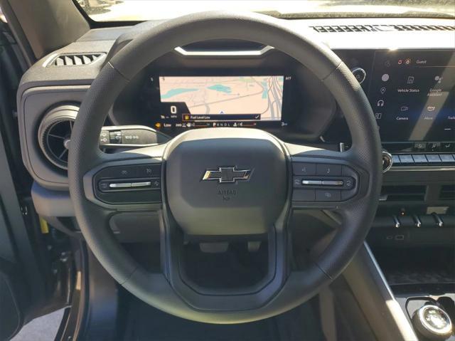 new 2025 Chevrolet Colorado car, priced at $42,395