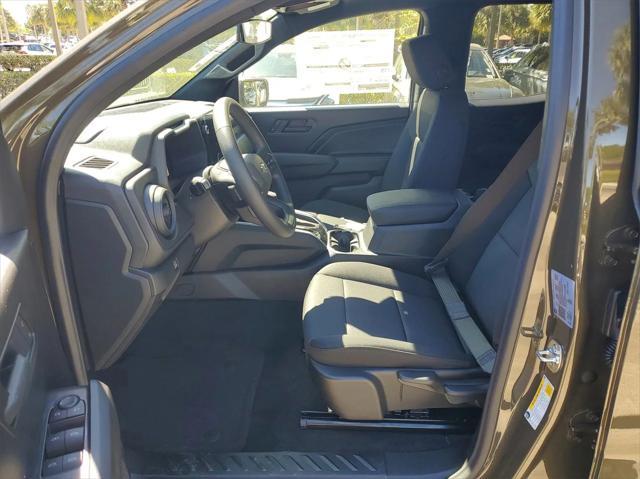 new 2025 Chevrolet Colorado car, priced at $42,395