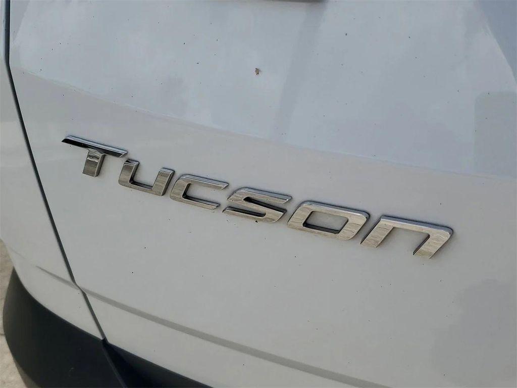 used 2024 Hyundai Tucson car, priced at $21,561