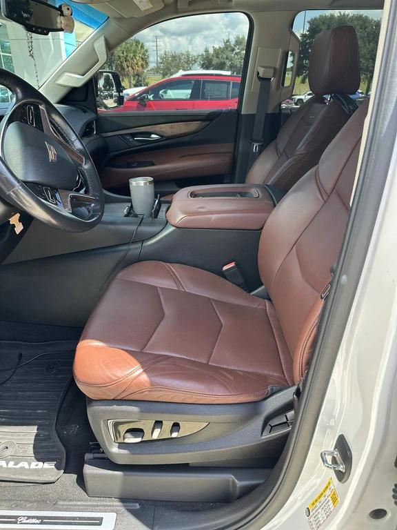 used 2016 Cadillac Escalade car, priced at $20,704