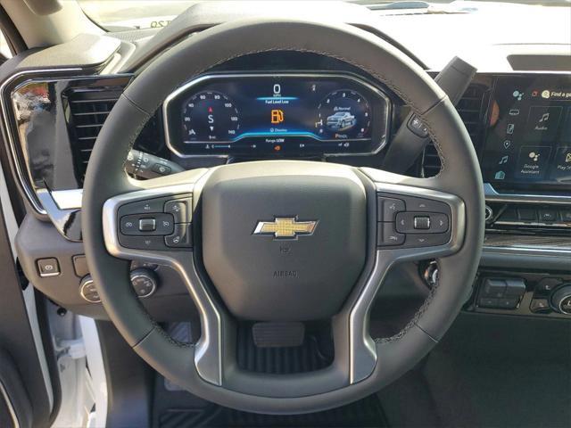 new 2025 Chevrolet Silverado 1500 car, priced at $55,190