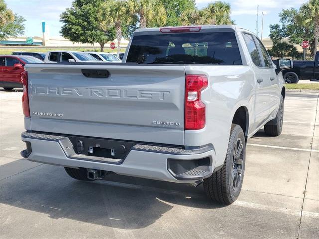 new 2024 Chevrolet Silverado 1500 car, priced at $38,235