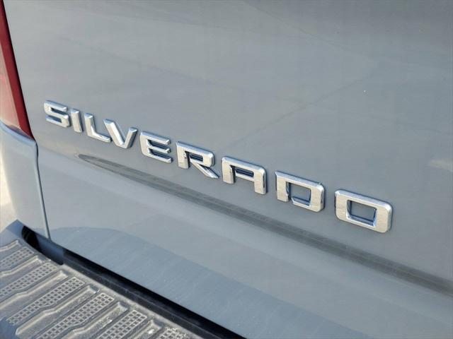 new 2024 Chevrolet Silverado 1500 car, priced at $38,235